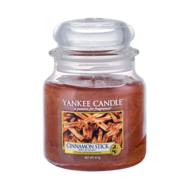 Yankee Candle Cinnamon Stick Mirisna svijeća 411 g