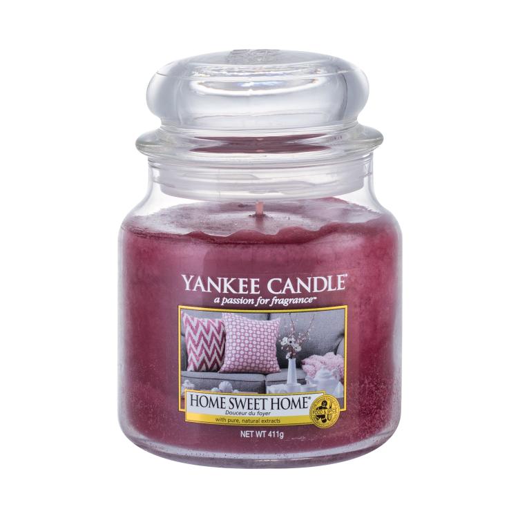 Yankee Candle Home Sweet Home Mirisna svijeća 411 g