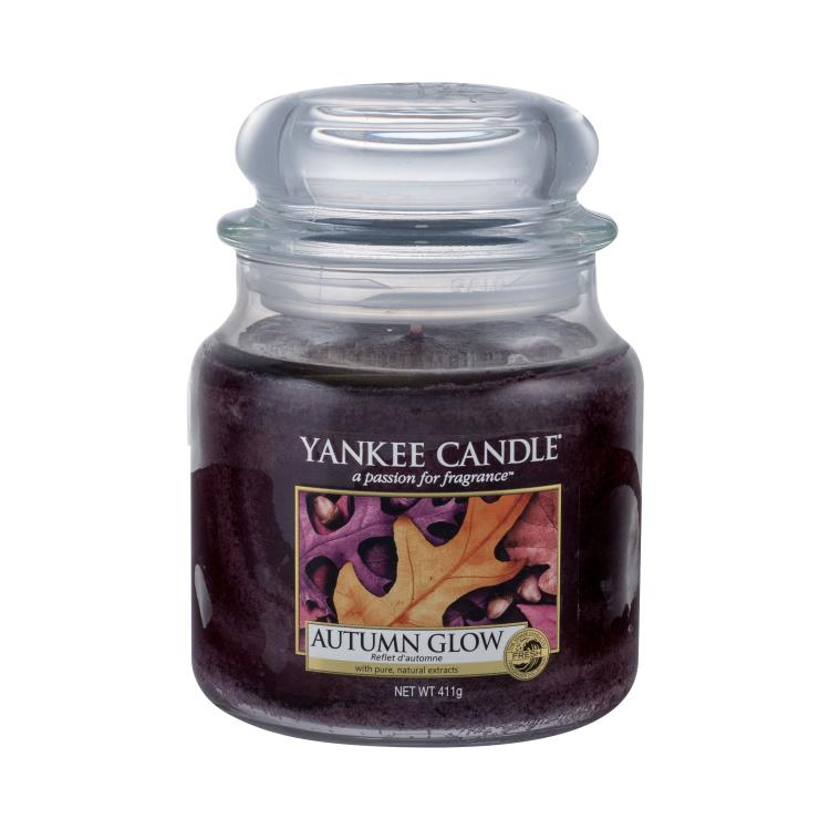 Yankee Candle Autumn Glow Mirisna svijeća 411 g
