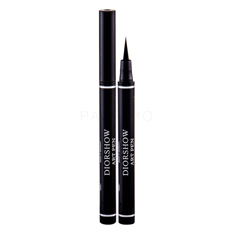 Christian Dior Diorshow Art Pen Tuš za oči za žene 1,1 ml Nijansa 095 Catwalk Black tester