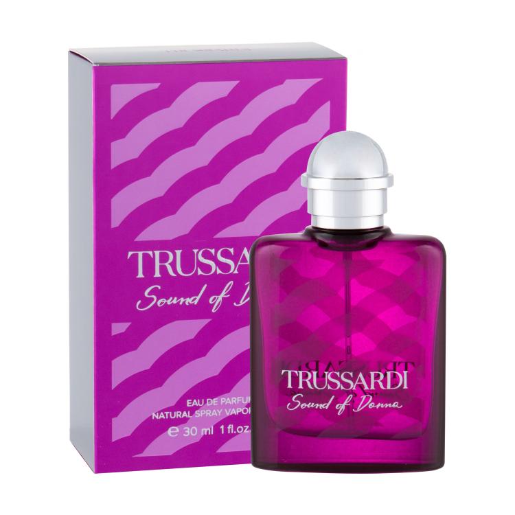 Trussardi Sound of Donna Parfemska voda za žene 30 ml