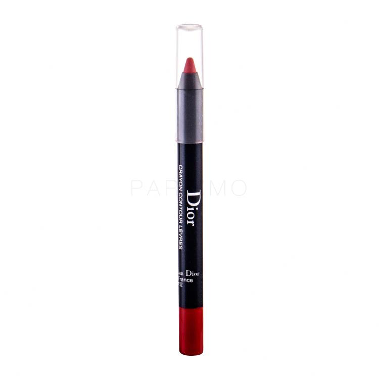 Christian Dior Lipliner Pencil Olovka za usne za žene 0,8 g Nijansa 999 Rouge Dior tester
