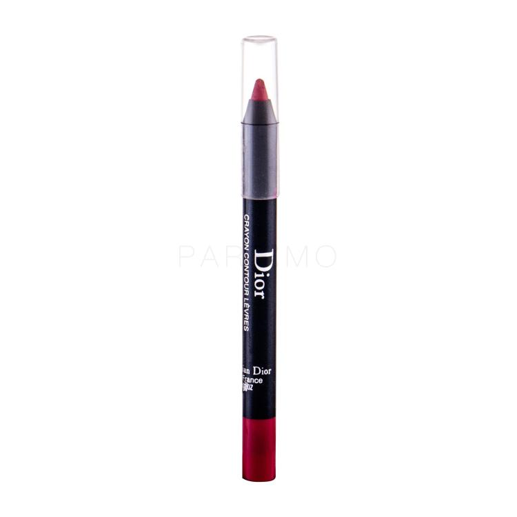 Christian Dior Lipliner Pencil Olovka za usne za žene 0,8 g Nijansa 775 Holiday Red tester