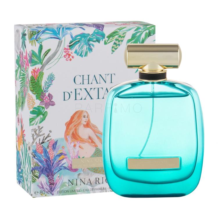 Nina Ricci Chant d´Extase Parfemska voda za žene 80 ml
