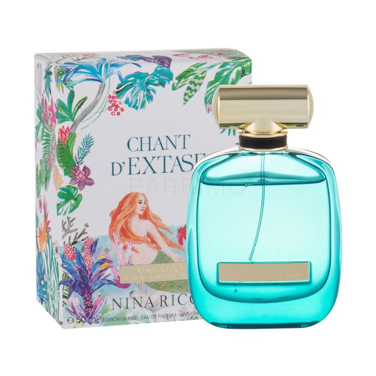 Nina Ricci Chant d´Extase Parfemska voda za žene 50 ml