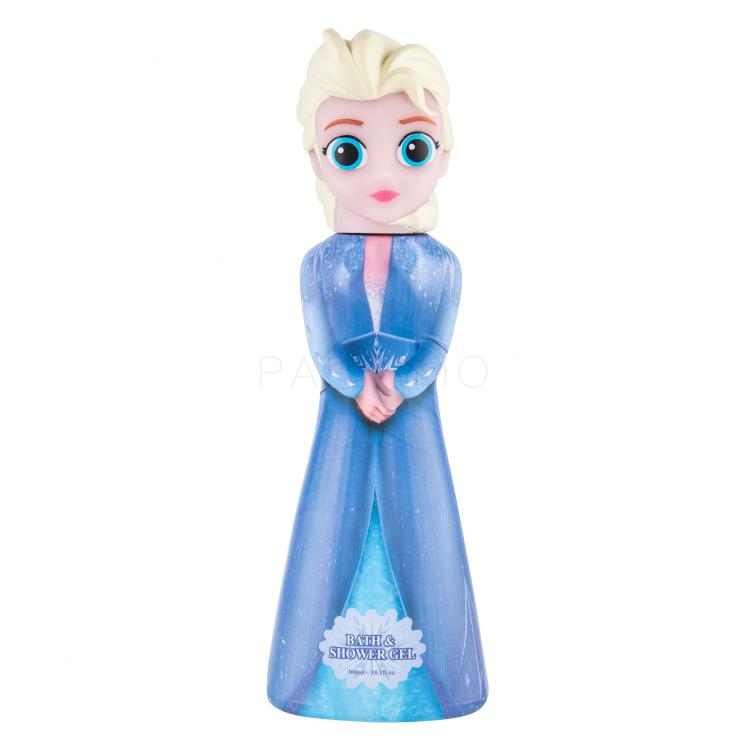 Disney Frozen II Elsa Gel za tuširanje za djecu 300 ml