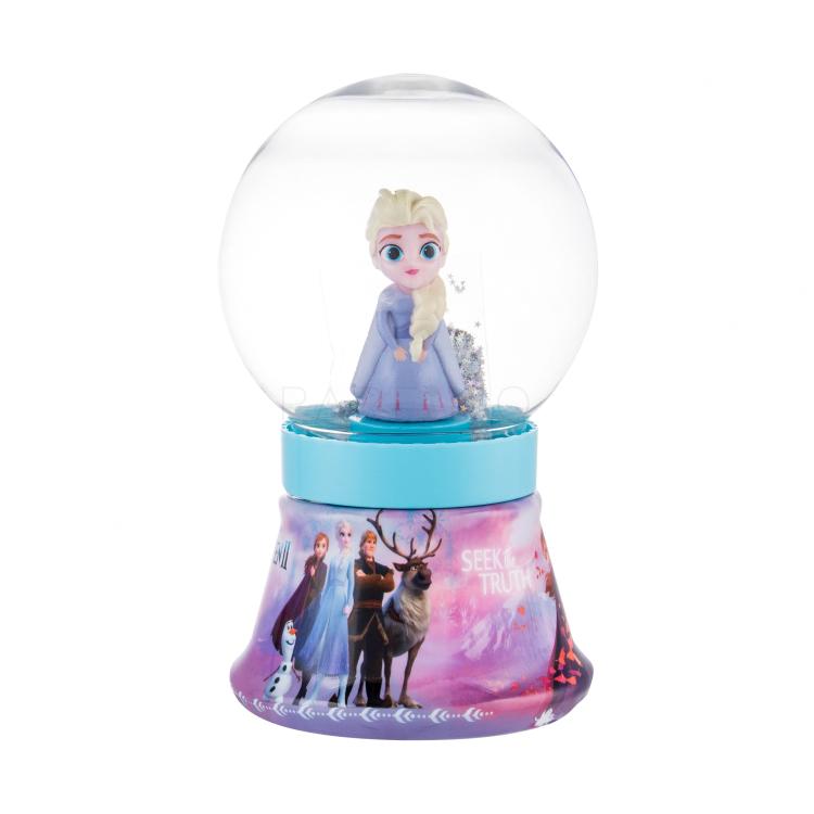 Disney Frozen II Elsa Pjenasta kupka za djecu 300 ml