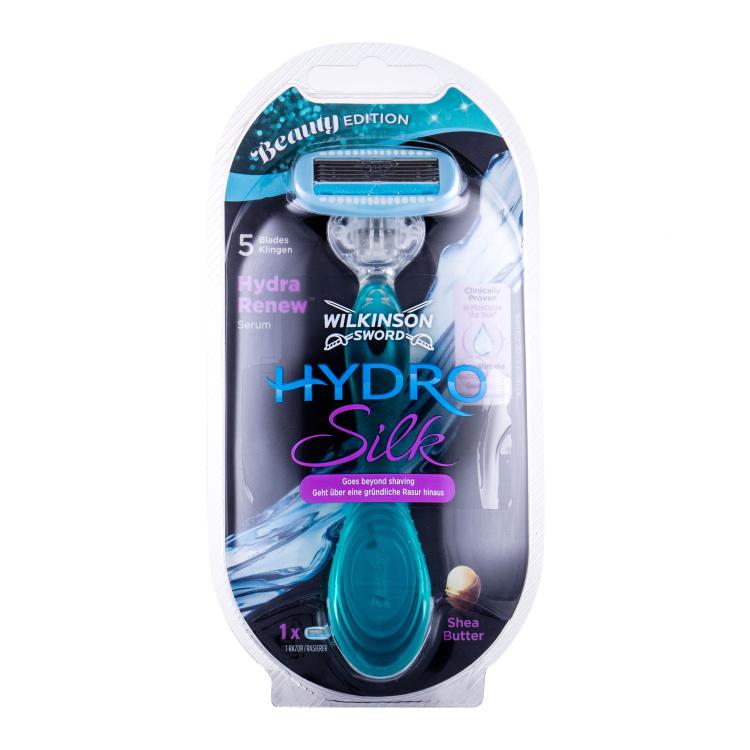 Wilkinson Sword Hydro Silk Aparat za brijanje za žene 1 kom