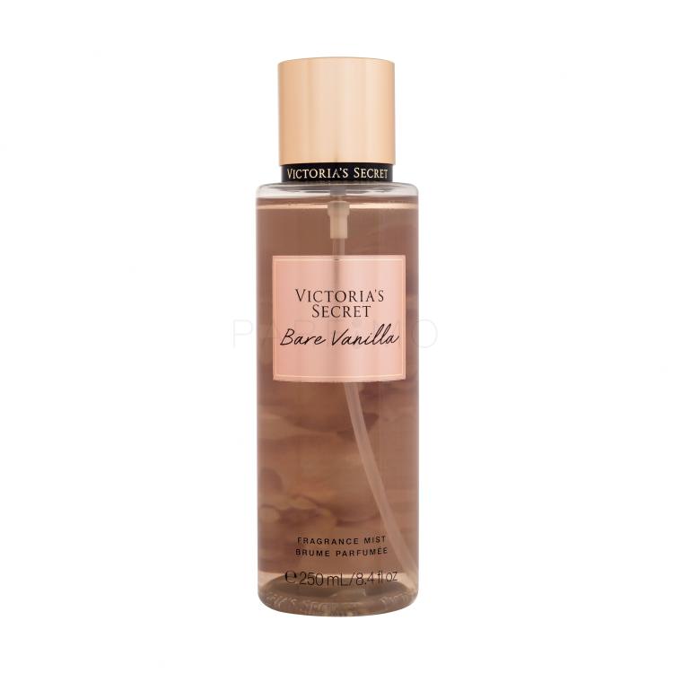 Victoria´s Secret Bare Vanilla Sprej za tijelo za žene 250 ml