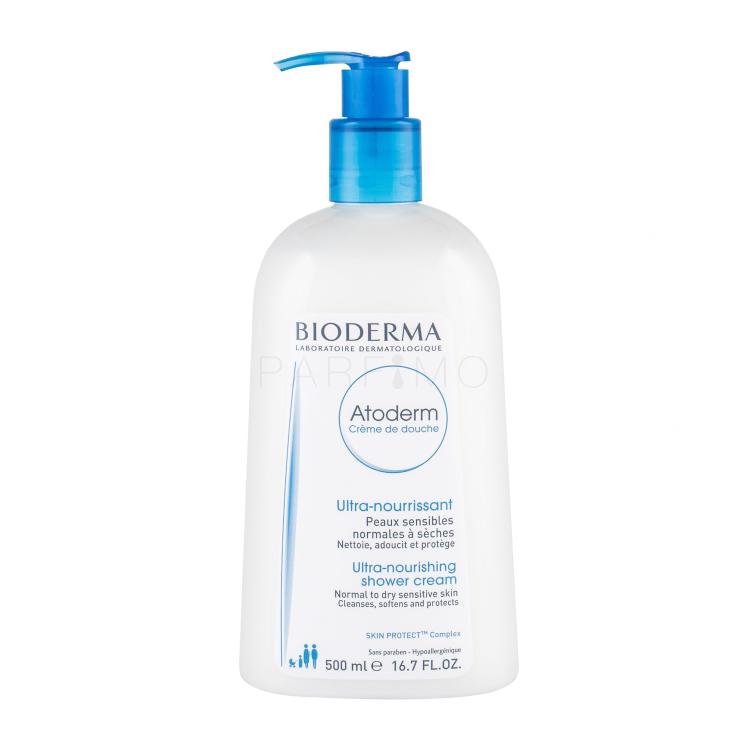 BIODERMA Atoderm Ultra-Nourishing Shower Cream Krema za tuširanje 500 ml