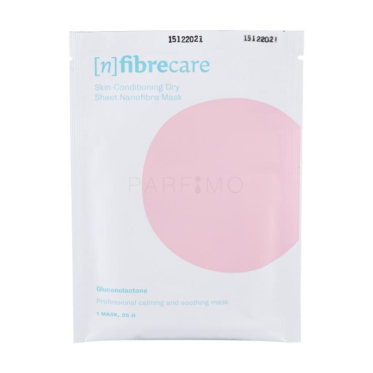 [n]fibrecare Nanofibre Face Mask Skin Conditioning Maska za lice za žene 1 kom