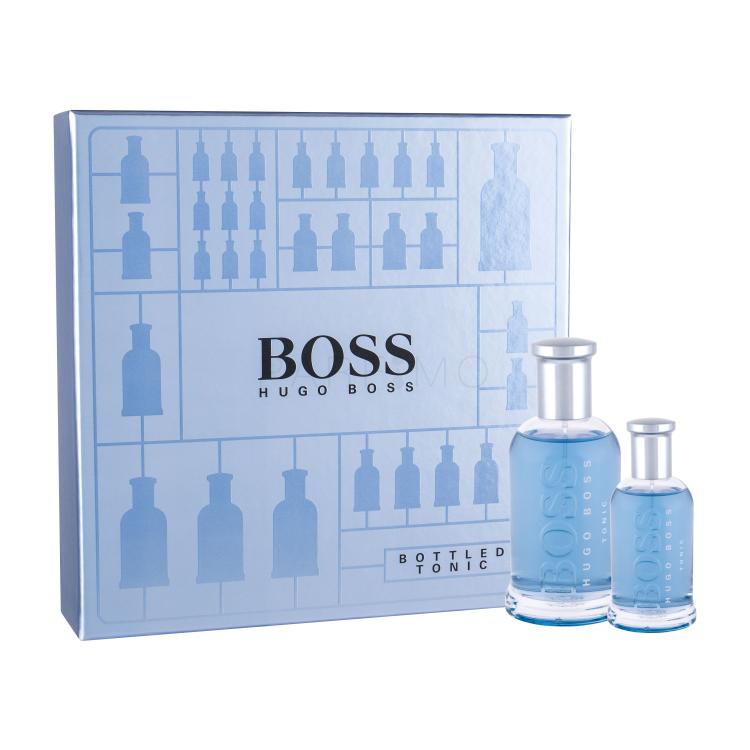 HUGO BOSS Boss Bottled Tonic Poklon set toaletna voda 100 ml + toaletna voda 30 ml