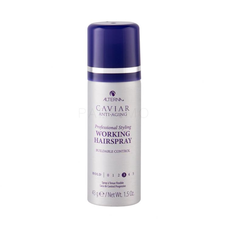 Alterna Caviar Anti-Aging Working Hairspray Lak za kosu za žene 43 g