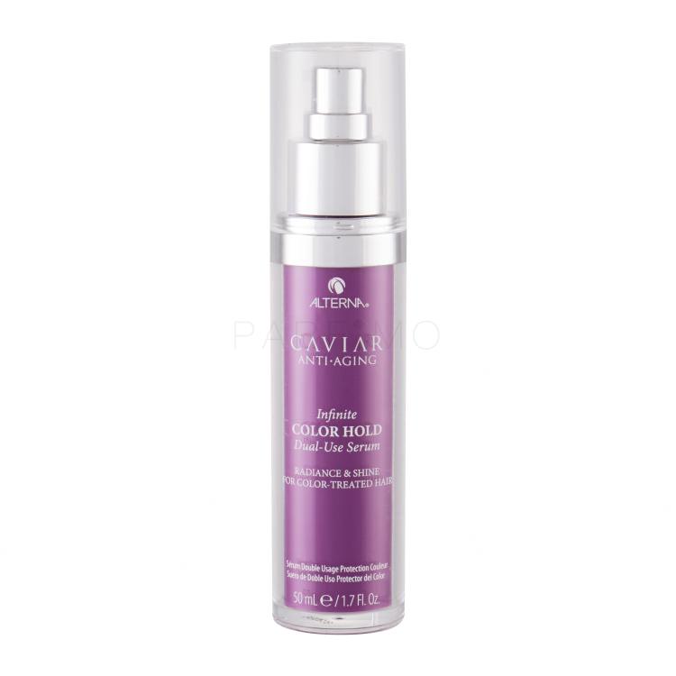 Alterna Caviar Anti-Aging Infinite Color Hold Dual-Use Serum Serum za kosu za žene 50 ml