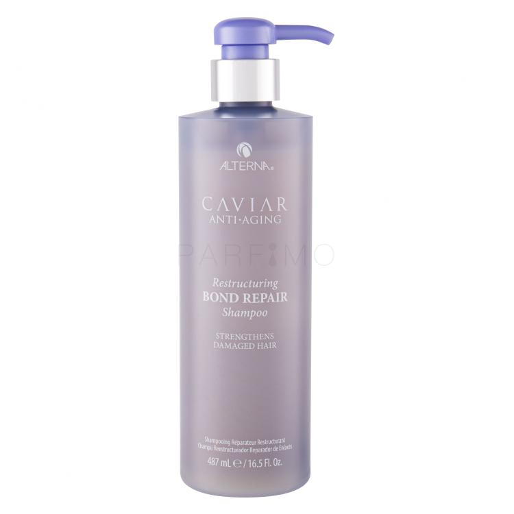 Alterna Caviar Anti-Aging Restructuring Bond Repair Šampon za žene 487 ml