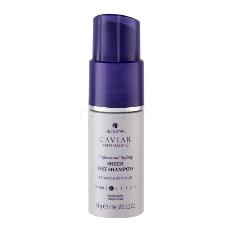 Alterna Caviar Anti-Aging Sheer Dry Shampoo Suhi šampon za žene 34 g