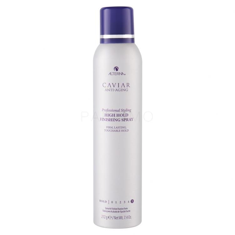 Alterna Caviar Anti-Aging High Hold Finishing Spray Lak za kosu za žene 212 g