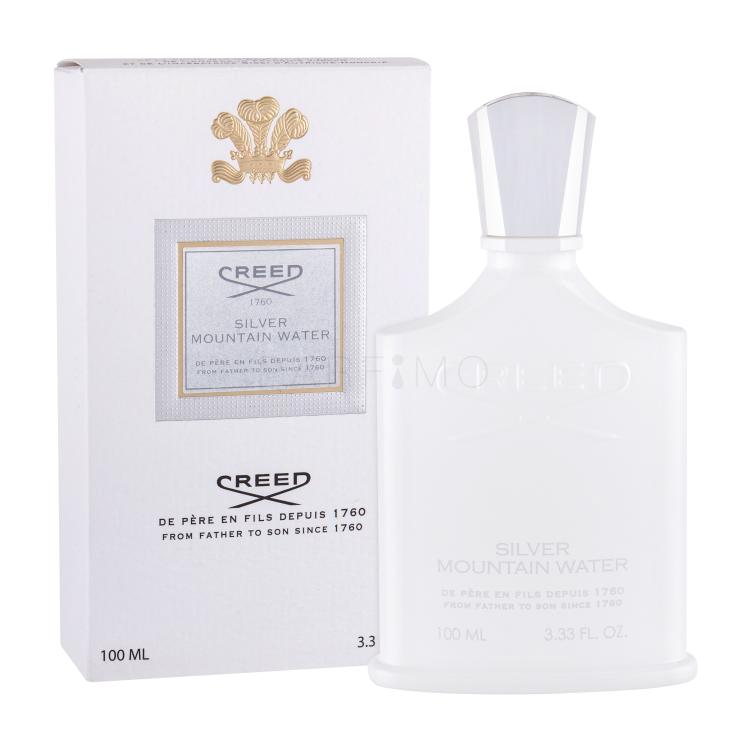 Creed Silver Mountain Water Parfemska voda za muškarce 100 ml