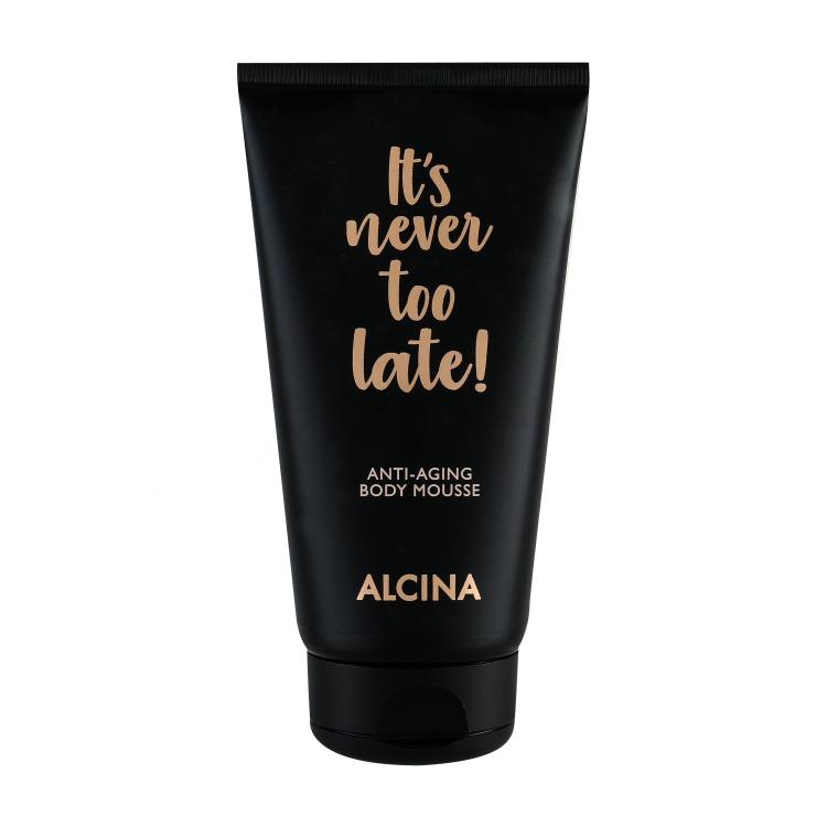 ALCINA It´s Never Too Late! Anti-Aging Rich Day Cream Krema za tijelo za žene 150 ml