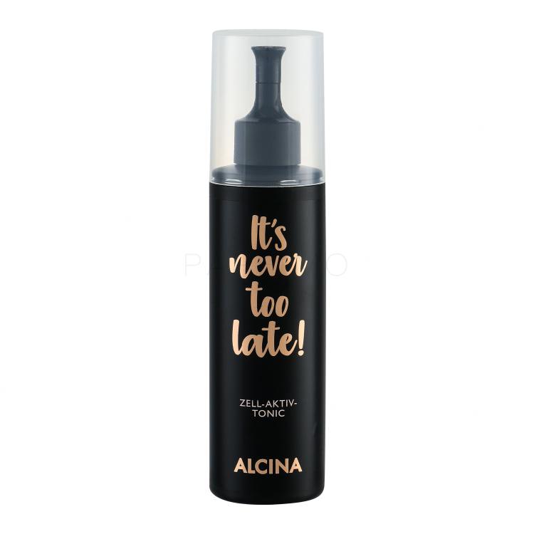 ALCINA It´s Never Too Late! Tonik za žene 125 ml
