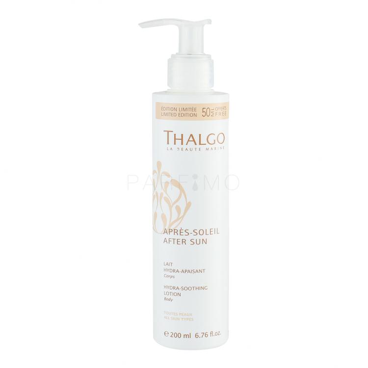 Thalgo After Sun Hydra-Soothing Proizvod za njegu nakon sunčanja za žene 200 ml