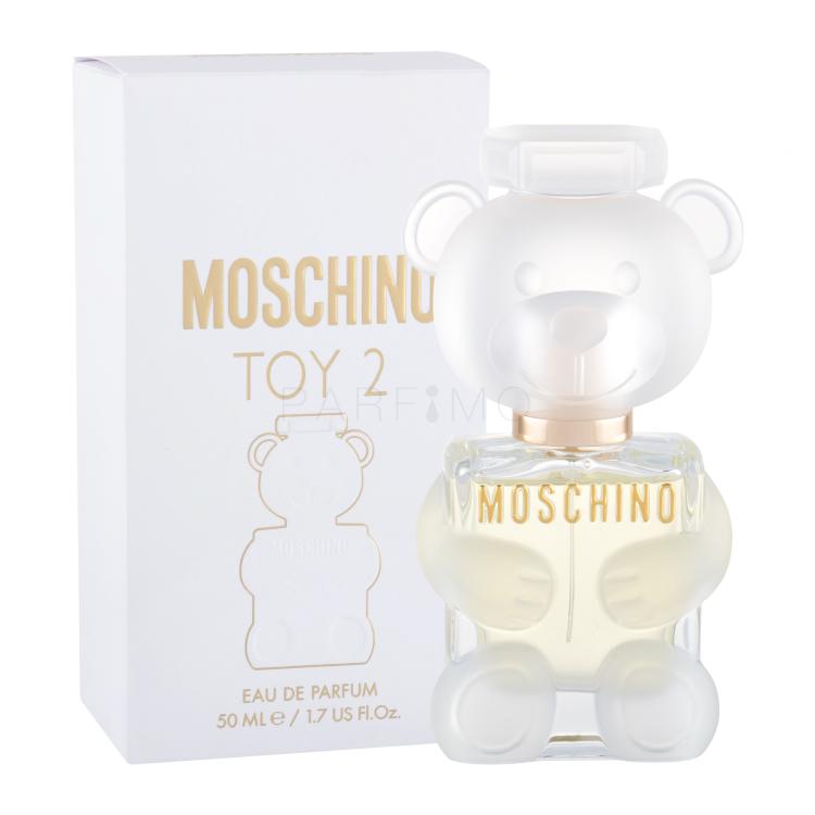 Moschino Toy 2 Parfemska voda za žene 50 ml
