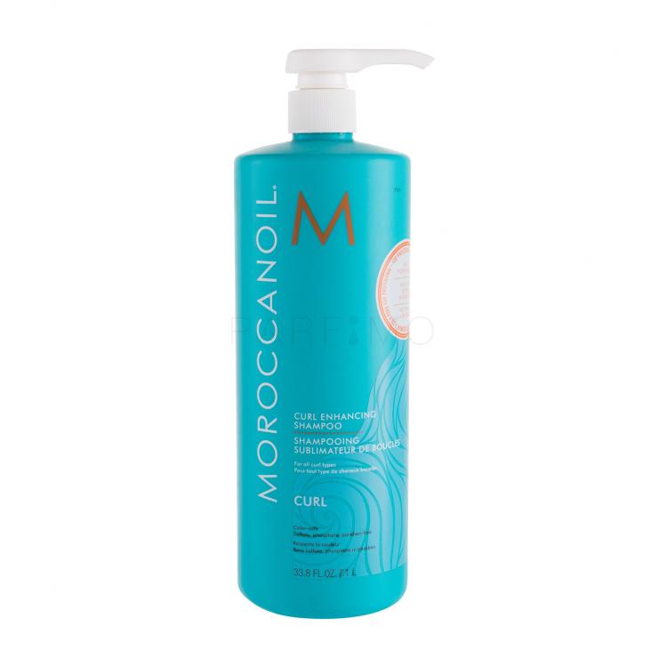 Moroccanoil Curl Enhancing Šampon za žene 1000 ml