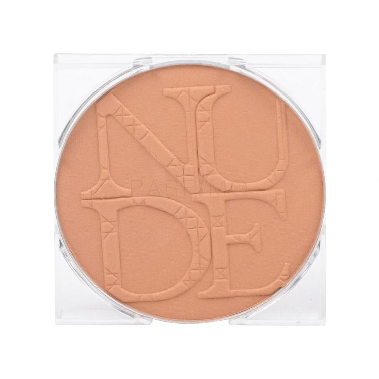 Christian Dior Diorskin Nude Air Tan Powder Bronzer za žene 10 g Nijansa 002 tester