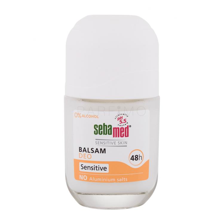 SebaMed Sensitive Skin Balsam Sensitive Dezodorans za žene 50 ml