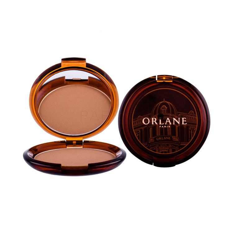 Orlane Bronzing Pressed Powder Bronzer za žene 9 g Nijansa 02