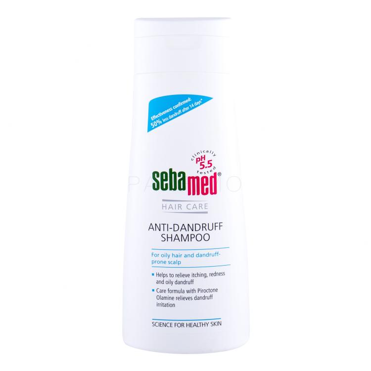 SebaMed Hair Care Anti-Dandruff Šampon za žene 200 ml