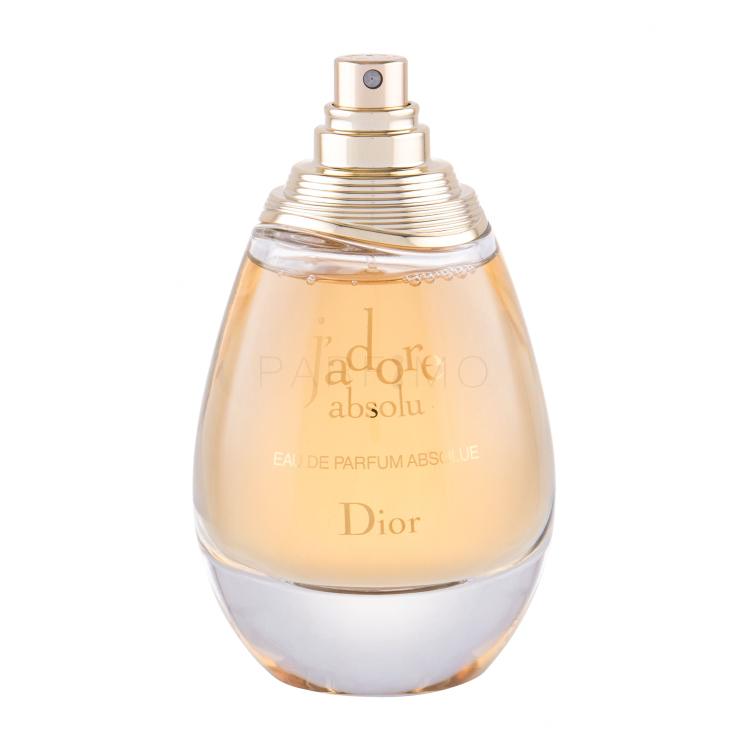 Christian Dior J&#039;adore Absolu Parfemska voda za žene 75 ml tester