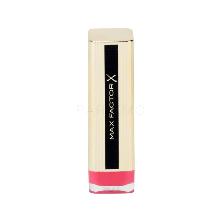 Max Factor Colour Elixir Ruž za usne za žene 4 g Nijansa 115 Brilliant Pink