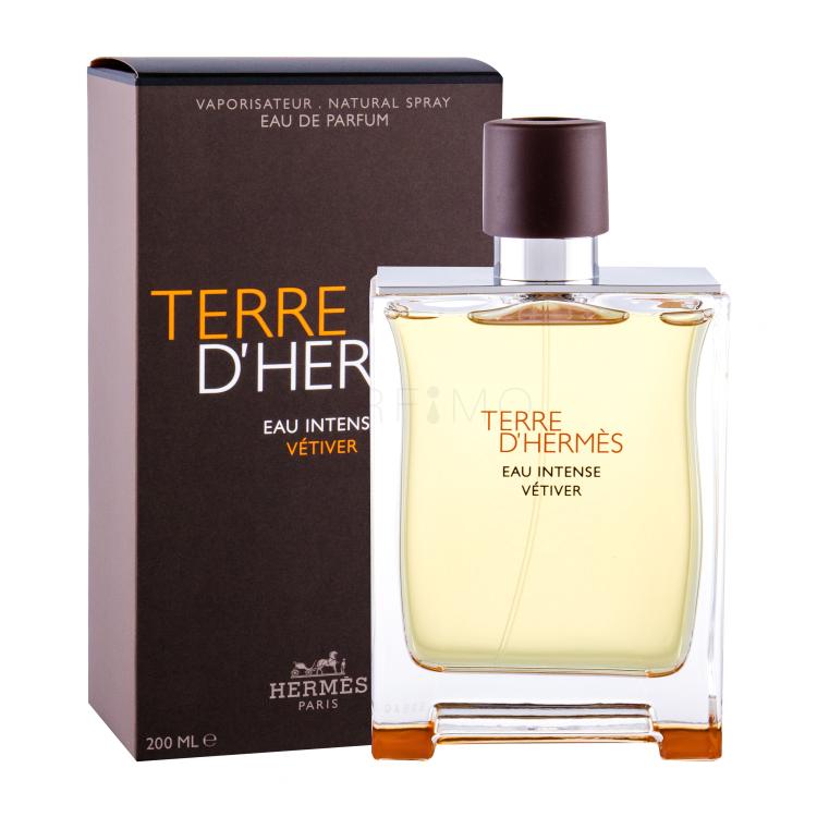 Hermes Terre d´Hermès Eau Intense Vétiver Parfemska voda za muškarce 200 ml