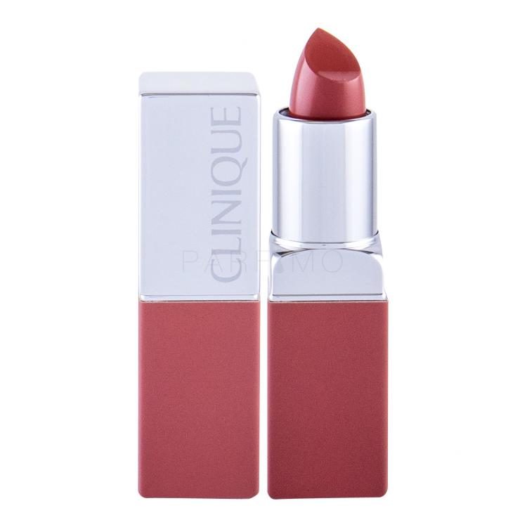 Clinique Clinique Pop Matte Lip Colour + Primer Ruž za usne za žene 3,9 g Nijansa 01 Blushing Pop