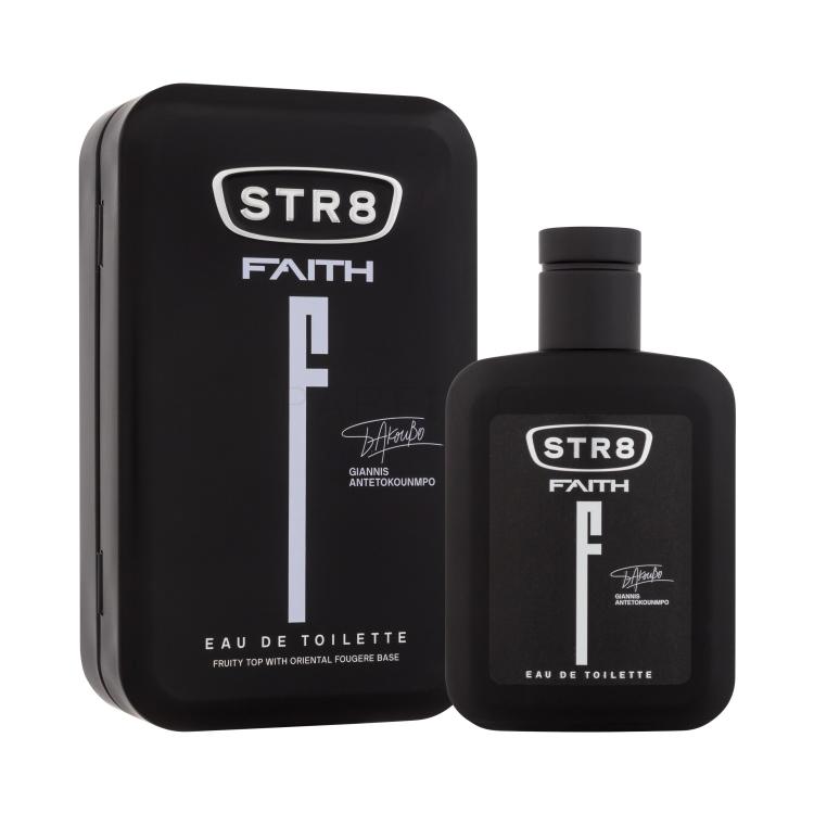 STR8 Faith Toaletna voda za muškarce 100 ml