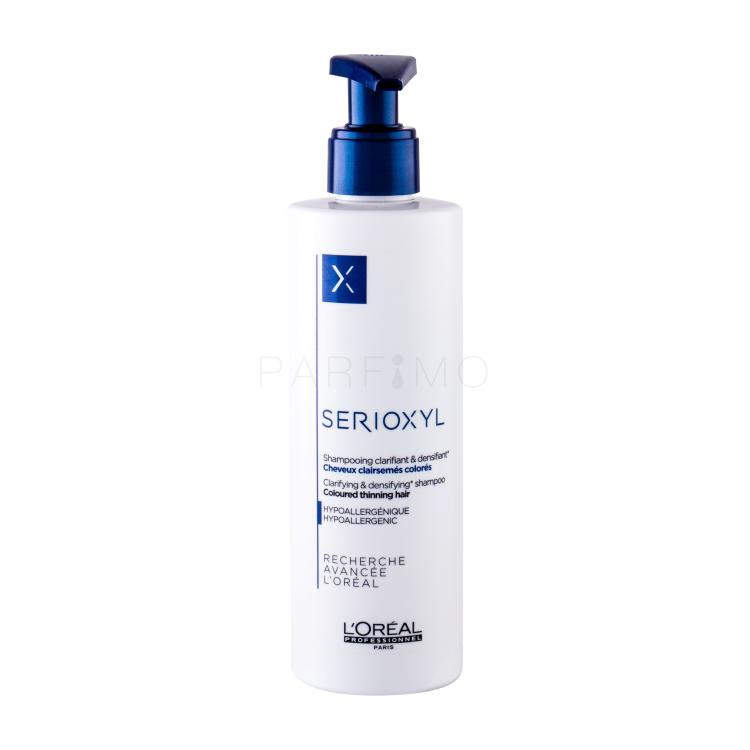 L&#039;Oréal Professionnel Serioxyl Coloured Thinning Hair Šampon za žene 250 ml
