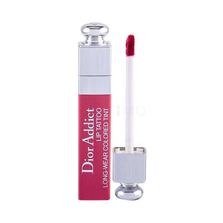 Christian Dior Dior Addict Lip Tattoo Ruž za usne za žene 6 ml Nijansa 351 Natural Nude