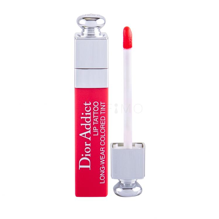 Christian Dior Dior Addict Lip Tattoo Ruž za usne za žene 6 ml Nijansa 451 Natural Coral