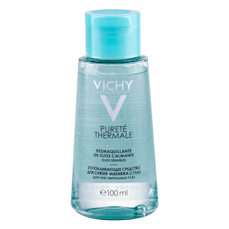 Vichy Pureté Thermale Soothing Odstranjivač make-upa za žene 100 ml
