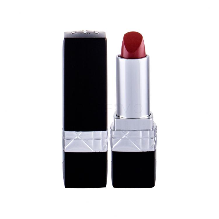 Christian Dior Rouge Dior Couture Colour Comfort &amp; Wear Ruž za usne za žene 3,5 g Nijansa 743 Rouge Zinnia
