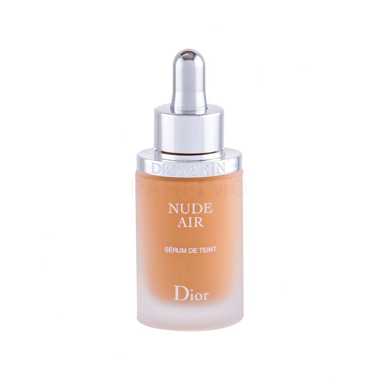 Christian Dior Diorskin Nude Air Serum Foundation SPF25 Puder za žene 30 ml Nijansa 040 Honey Beige