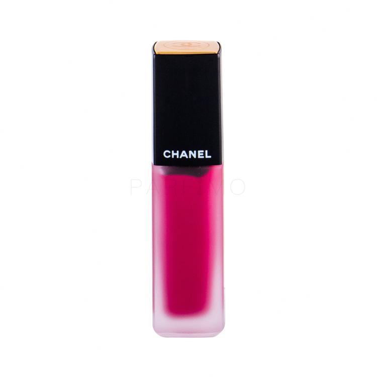 Chanel Rouge Allure Ink Ruž za usne za žene 6 ml Nijansa 160 Rose Prodigious