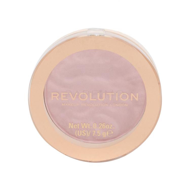 Makeup Revolution London Re-loaded Rumenilo za žene 7,5 g Nijansa Sweet Pea