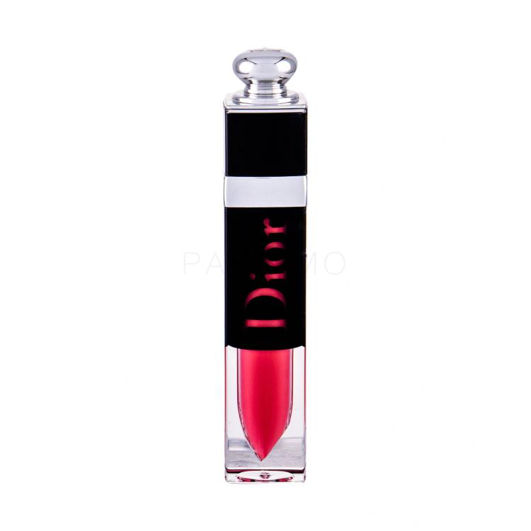 Christian Dior Dior Addict Lacquer Plump Ruž za usne za žene 5,5 ml Nijansa 556 Dancefloor
