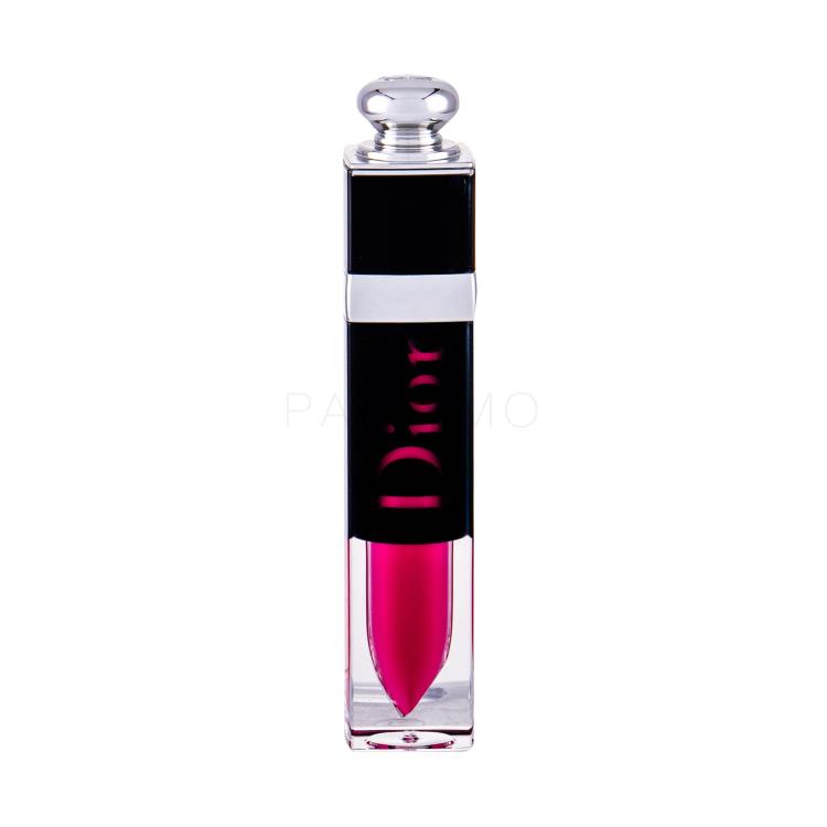 Christian Dior Dior Addict Lacquer Plump Ruž za usne za žene 5,5 ml Nijansa 768 Afterparty