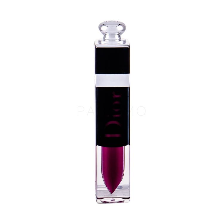 Christian Dior Dior Addict Lacquer Plump Ruž za usne za žene 5,5 ml Nijansa 777 Diorly