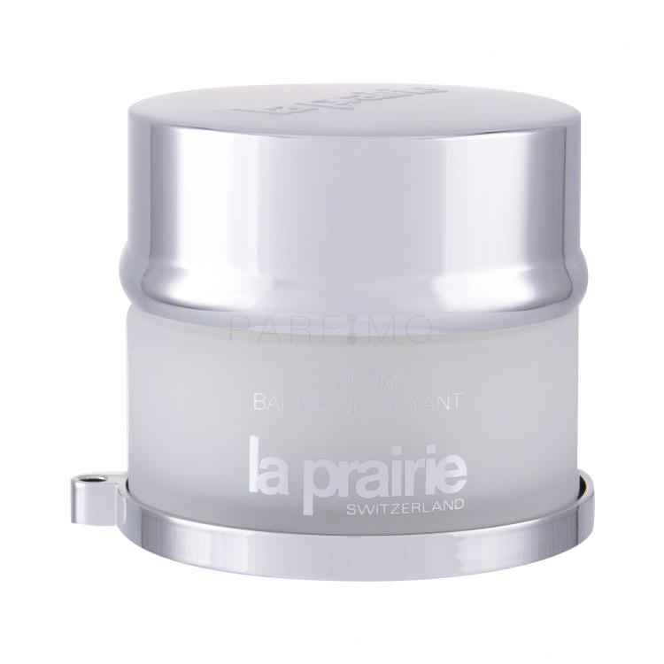 La Prairie Supreme Krema za čišćenje za žene 100 ml