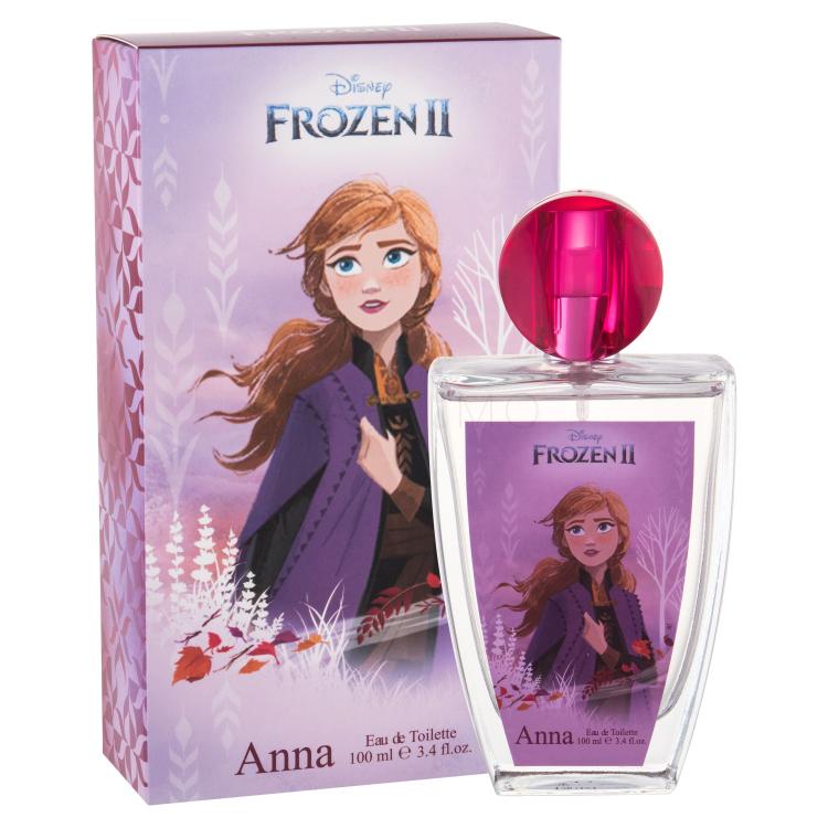 Disney Frozen II Anna Toaletna voda za djecu 100 ml