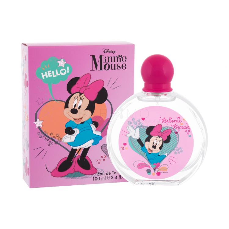 Disney Minnie Mouse Toaletna voda za djecu 100 ml